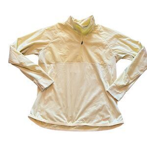 Nike dri fit pull over womens XL